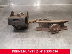 Mitsubishi Canter Spare wheel mechanism O45556 photo 4