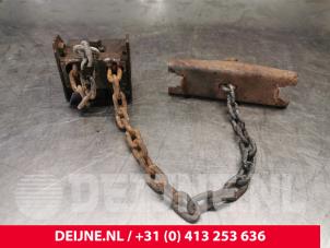 Mitsubishi Canter Spare wheel mechanism O45556 photo 3