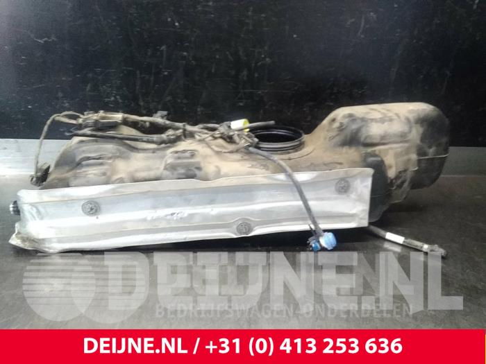 Adblue tank - Volkswagen Crafter
