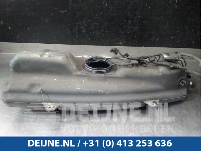 Adblue tank - Volkswagen Crafter