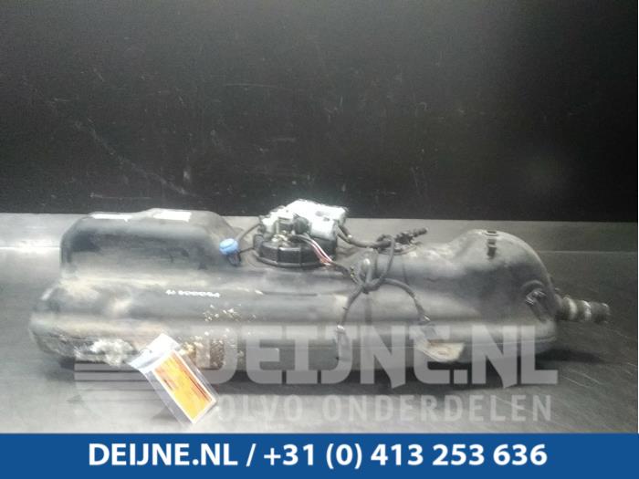 Adblue tank - Volkswagen Crafter