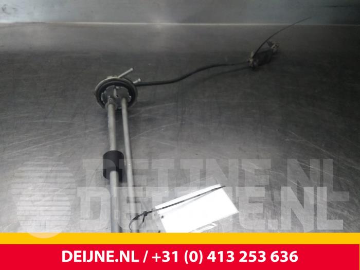 Tankvlotter - Nissan Atleon