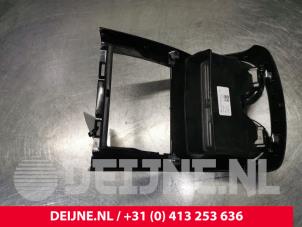 Mercedes C-Klasse Luftgitter Armaturenbrett O45795 foto 4