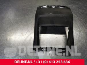 Mercedes C-Klasse Luftgitter Armaturenbrett O45795 foto 3