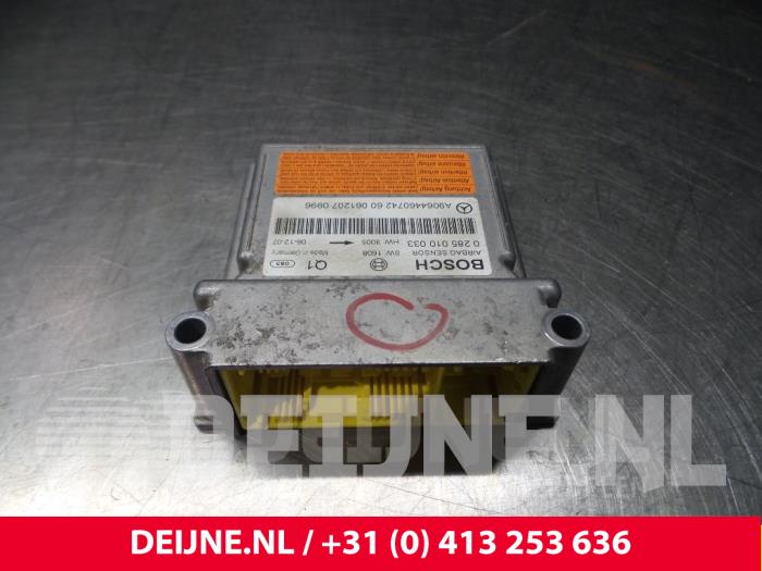 Volkswagen Crafter Airbag Module O45865