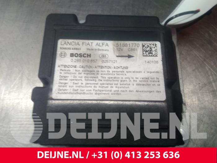 Fiat Doblo Airbag Module O45882