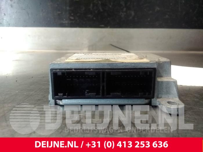 Citroen Nemo Airbag Modul O45889