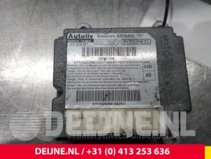 Citroen Nemo Airbag Modul O45889 foto 2