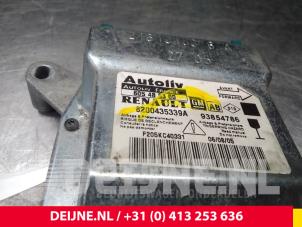 Renault Trafic Airbag Modul O45896 foto 4