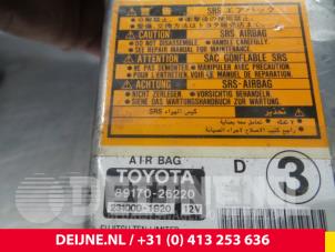 Toyota Hiace Airbag Module O45900 foto 3
