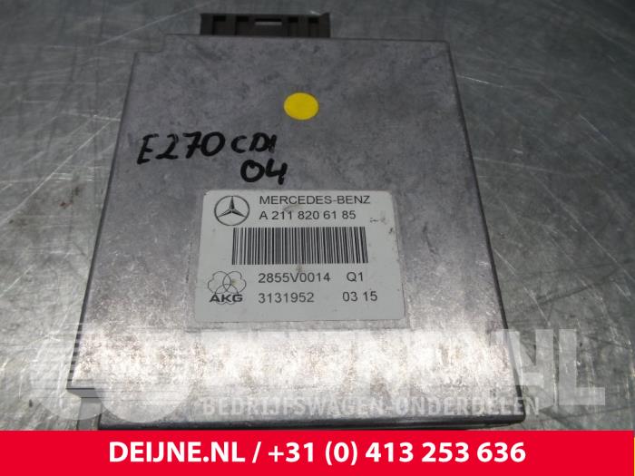 Mercedes E-Klasse Modul (sonstige) O45921