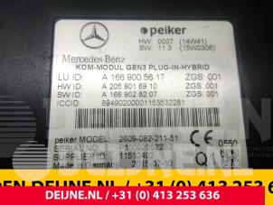 Mercedes C-Klasse Modul (sonstige) O45929 foto 2
