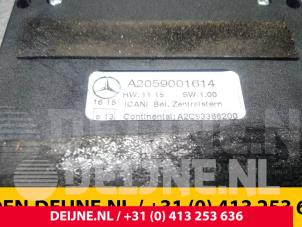 Mercedes C-Klasse Module (miscellaneous) O45932 photo 3