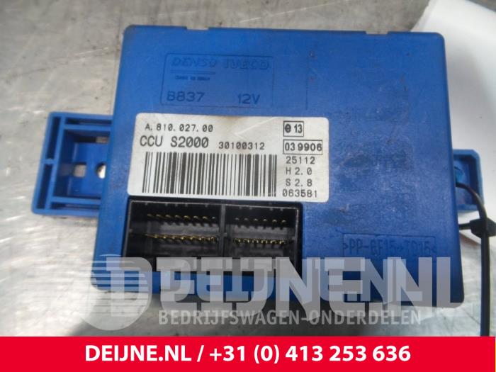 Iveco New Daily Module (diversen) O45967