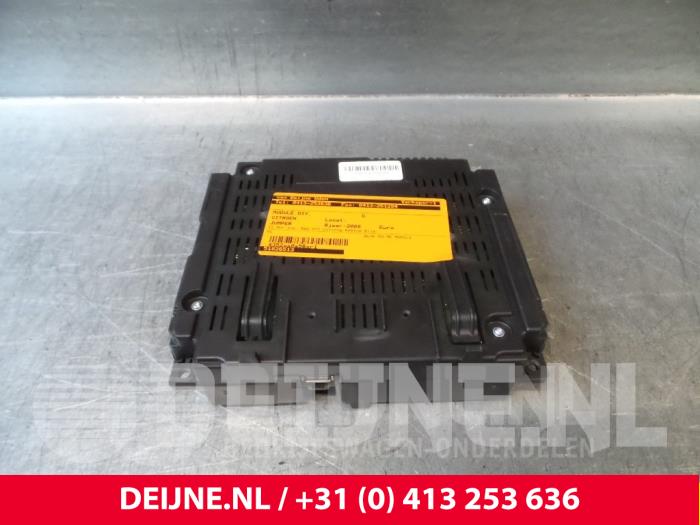 Gebruikte Module (diversen) Citroen Jumper Prijs € 48,40 Inclusief btw aangeboden door van Deijne Onderdelen Uden B.V.