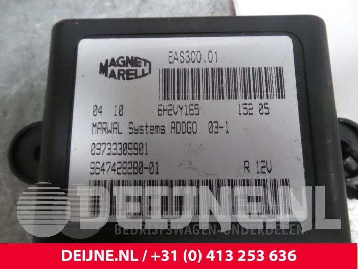 Peugeot 407 Module (miscellaneous) O45973