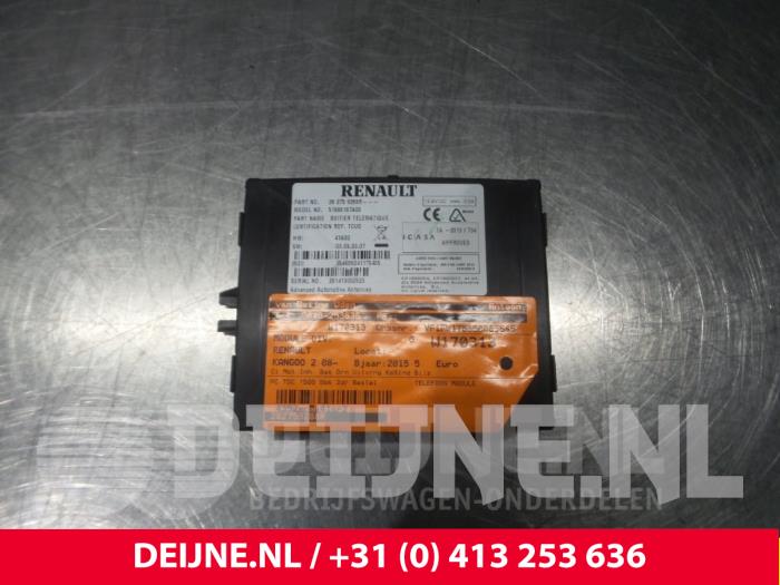 Renault Kangoo Module (diversen) O45979
