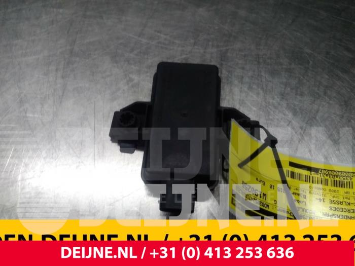 Bandenspanning module - Mercedes C-Klasse