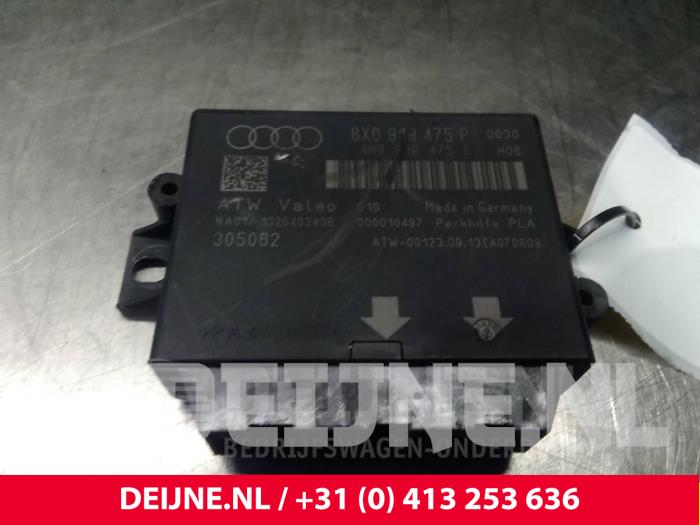 Gebruikte PDC Module Audi Q3 (8UB/8UG) 2.0 16V TFSI 170 Quattro Prijs € 50,00 Margeregeling aangeboden door van Deijne Onderdelen Uden B.V.