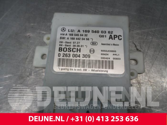 Mercedes B-Klasse PDC Modul O45991