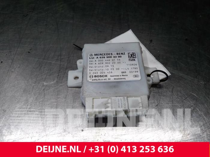 Mercedes Vito PDC Module O45994