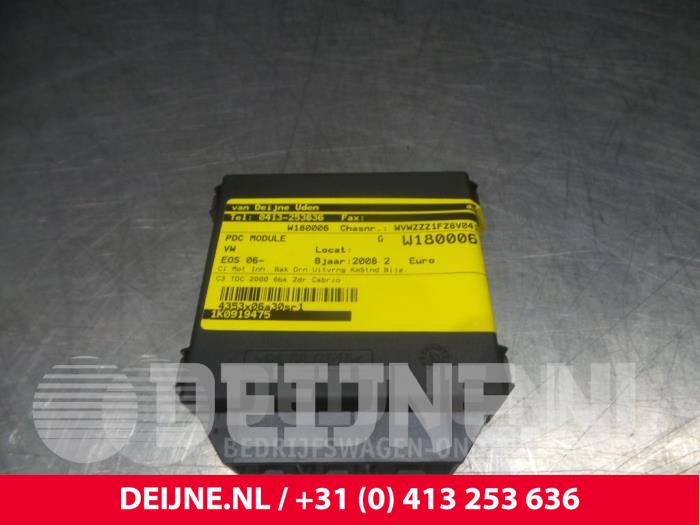 Volkswagen Eos PDC Module O46000