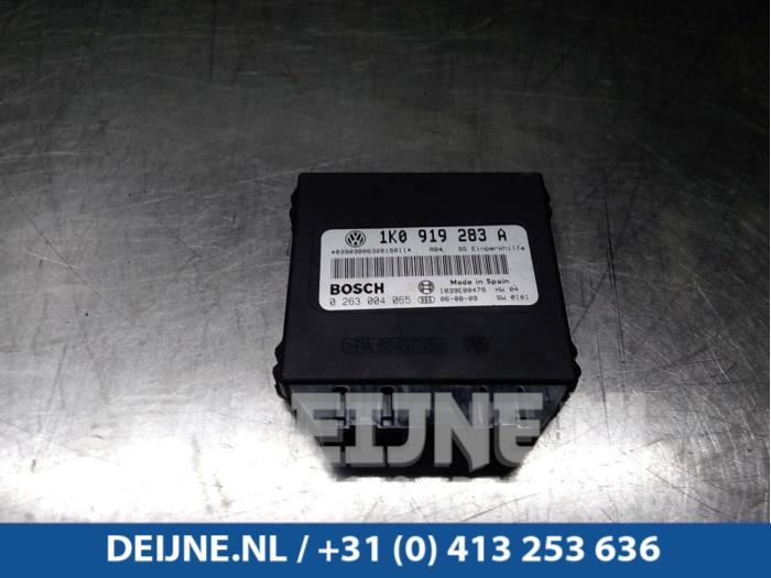 PDC Module - Volkswagen Golf Plus