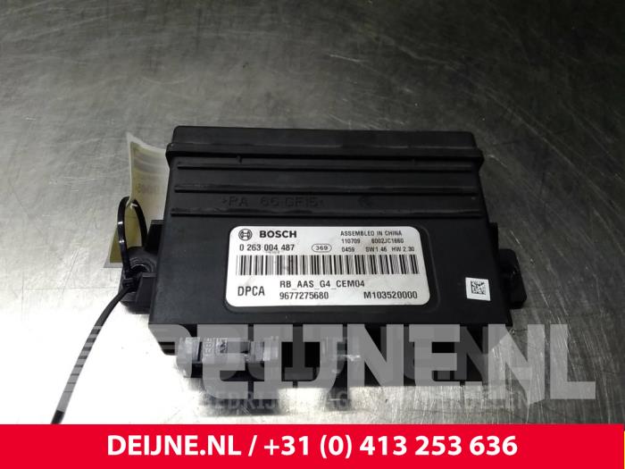 Citroen Berlingo PDC Module O46013