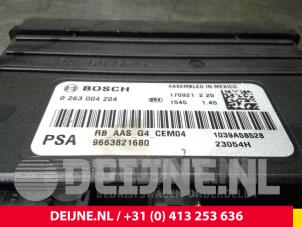 Citroen Berlingo PDC Modul O46014 foto 4