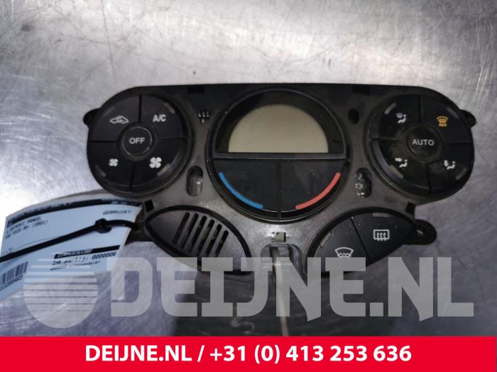 Ford Focus Climatronic Panel O46025