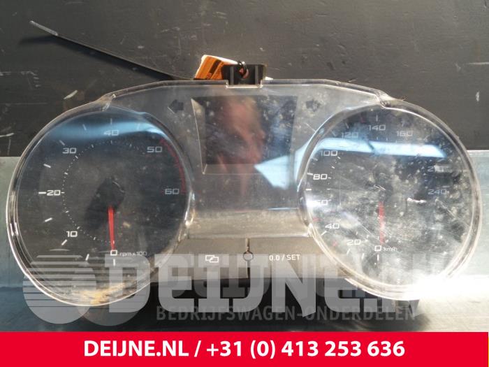 Seat Ibiza Instrumentenpaneel O46042