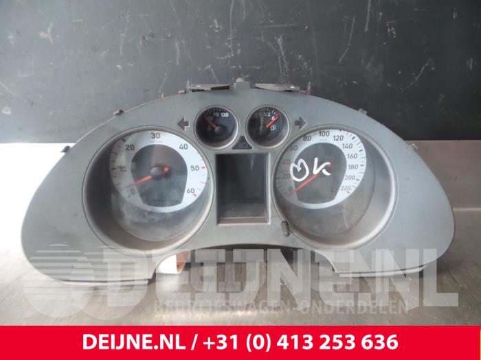 Seat Ibiza Instrumentenpaneel O46043