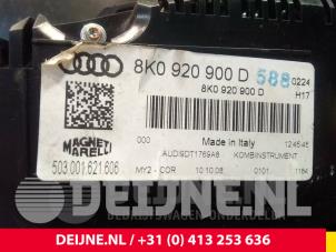 Audi A4 Kilometerteller KM O46055 foto 4