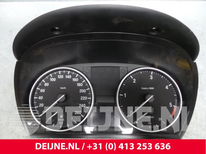 BMW 3-Serie Kilometerteller KM O46075