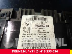 BMW X1 Kilometerteller KM O46077 foto 3