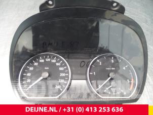 BMW 1-Serie Kilometerteller KM O46080 foto 3