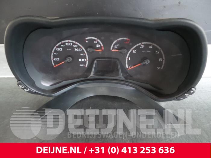 Ford KA Tacho - Kombiinstrument KM O46103