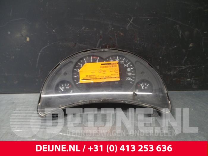 Opel Corsa Kilometerteller KM O46194