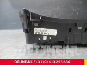 Opel Corsa Tacho - Kombiinstrument KM O46194 foto 3