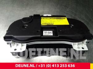 Opel Corsa Tacho - Kombiinstrument KM O46199 foto 2