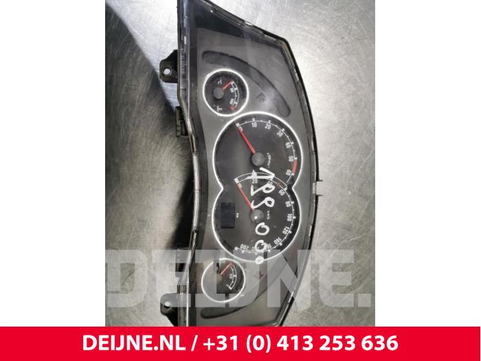 Opel Meriva Odometer KM O46206