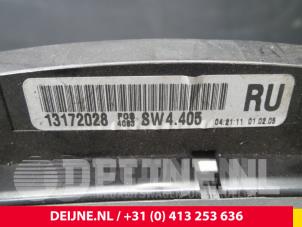 Opel Astra Tacho - Kombiinstrument KM O46211 foto 2
