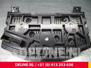 Opel Zafira B Odometer KM O46217 photo 3