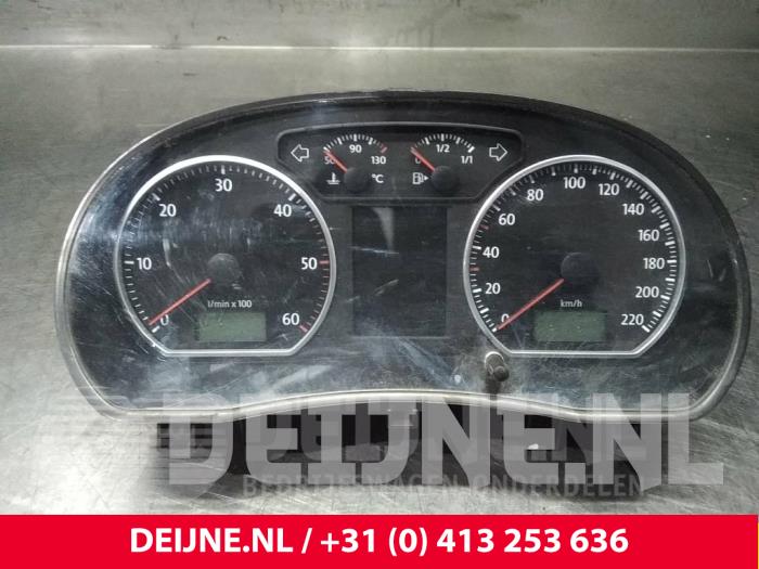 Volkswagen Polo Kilometerteller KM O46233