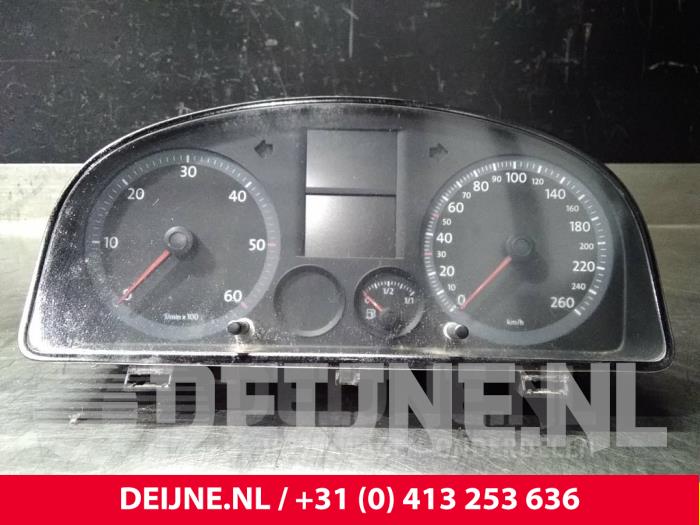 Volkswagen Caddy Kilometerteller KM O46290