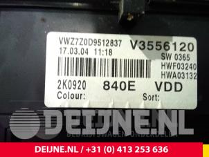 Volkswagen Caddy Odometer KM O46290 photo 3