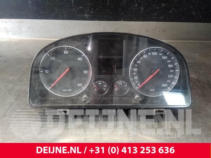 Volkswagen Caddy Kilometerteller KM O46299