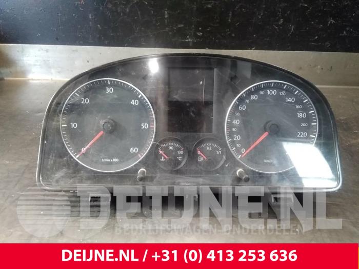 Volkswagen Caddy Kilometerteller KM O46301