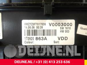 Volkswagen Caddy Kilometerteller KM O46301 foto 3