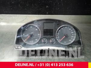 Volkswagen Golf Plus Tacho - Kombiinstrument KM O46312 foto 2